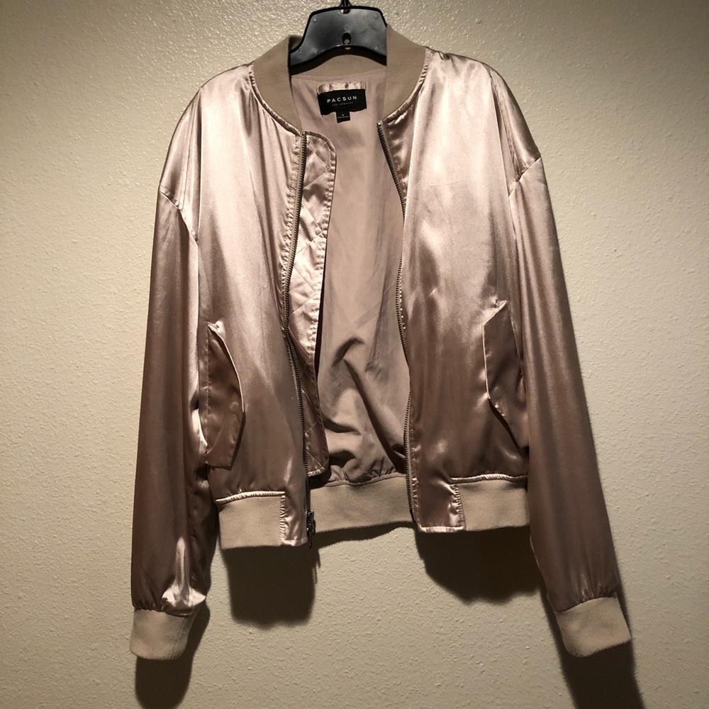 Stylish Bomber Jacket